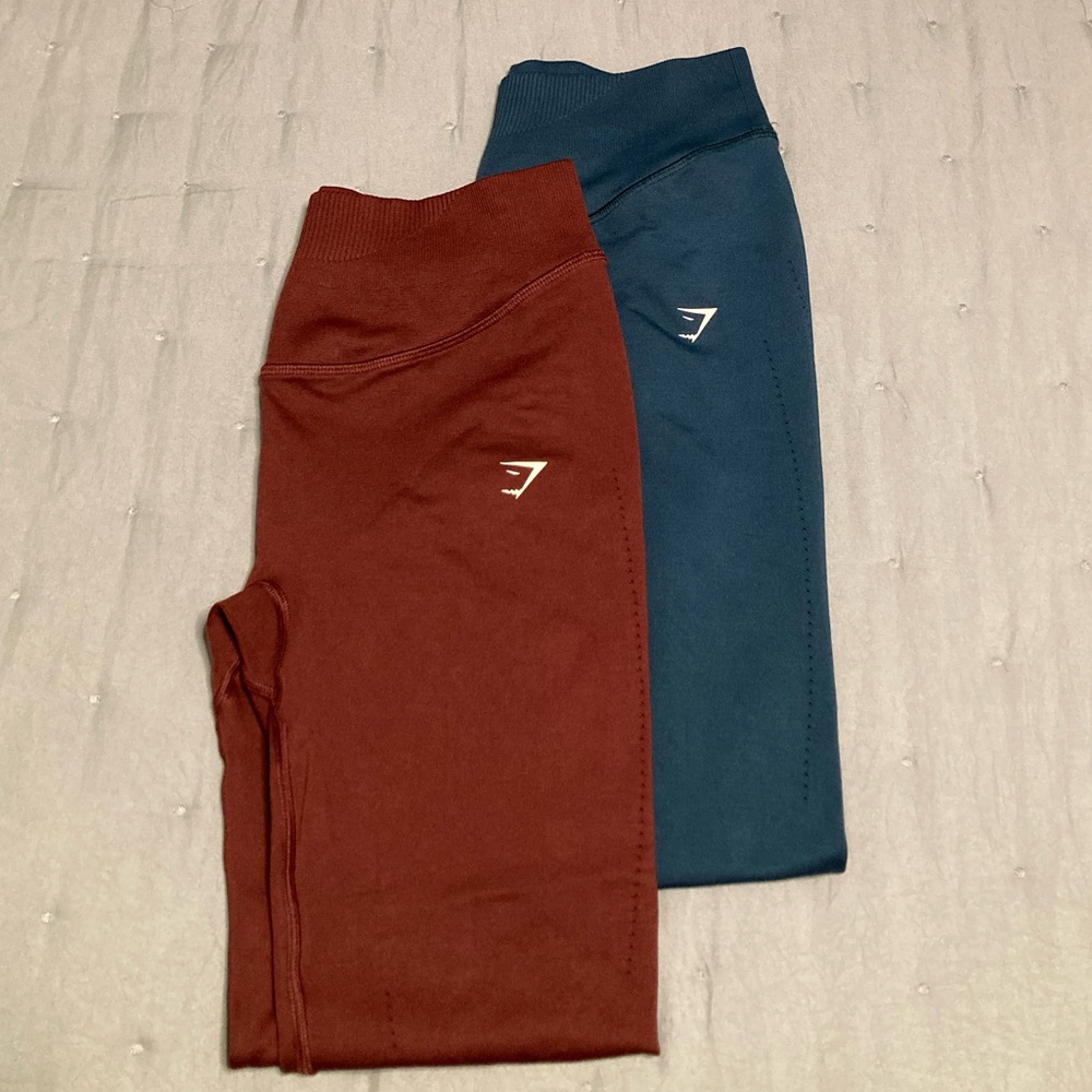 Bundle of Gymshark Leggings
